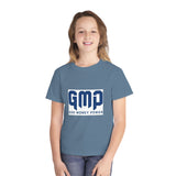 GMP "God Money Power" Youth Tee — Vintage Logo Graphic Shirt