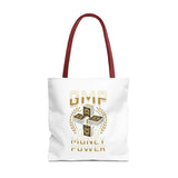 Money Power Tote Bag – GMP Cash Stack Graphic Eco Tote