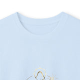 God Money Power Long Sleeve Tee — Inspirational Faith & Prosperity Graphic Shirt