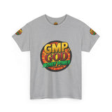 T-Shirt — GMP GOD Money Power Graphic Tee