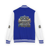 Unisex Heavyweight Letterman Jacket