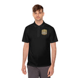 God Money Power Polo