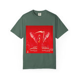 Angel Of Death- Grim Reaper Angel T-Shirt – Winged Scythe Graphic Tee