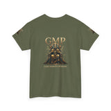 GMP God Money Power Graphic Tee