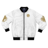 GMP 'God Money Power' Bomber Jacket