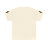 Graphic Tee — "God Money Power" Pyramid Vintage Religion Streetwear