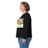 GMP "God Money Power" Long Sleeve Tee