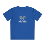 Youth Competitor Tee — "GMP GOD" Motivational Youth T‑Shirt