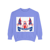 Unisex Garment-Dyed Sweatshirt