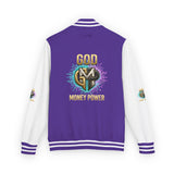 Unisex Heavyweight Letterman Jacket