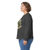 God Power Long Sleeve Tee