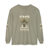 Money Power Long Sleeve Tee