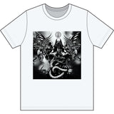 Angel Of Death Edition #2 T-Shirt White Cotton Shirt