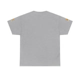 Pyramid Sun Graphic Tee — "You Make Me Whole" Cotton T-Shirt