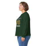 GMP GOD Money Power Long Sleeve Tee
