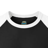 God Money Power Raglan Shirt