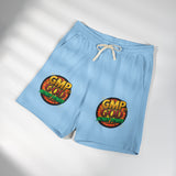 GMP Gold Money Power Fleece Sweat Shorts