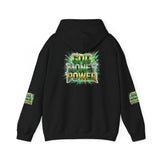 God Money Power Hoodie
