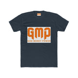 GMP (God Money Power) Graphic Tee - Bold Retro Logo T-Shirt