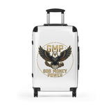 Suitcase — GMP (God Money Power) Eagle Carry-On Luggage