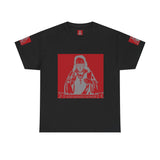 Religious Streetwear Tee — 'Good Money Power' Graphic Cotton Shirt