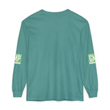 GMP "God Money Power" Long Sleeve Tee