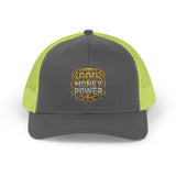 Gods Money Power- Trucker Cap