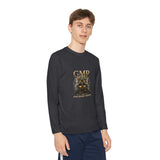GMP Gold Money Power Youth Long Sleeve Tee