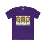 GMP God Money Power Tee - Faith & Finance Graphic T-Shirt