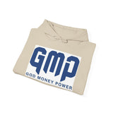 Hoodie - GMP “God Money Power” Graphic Pullover
