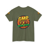T-Shirt — GMP GOD Money Power Graphic Tee