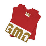GMP "God Money Power" Graphic Tee — Inspirational Faith & Prosperity Shirt