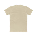 T‑Shirt — "God Money Power" Vintage Crest Graphic Tee