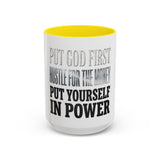 Accent Coffee Mug (11, 15oz)