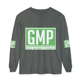 GMP "God Money Power" Long Sleeve Tee