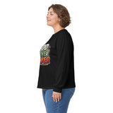 God Money Power Long Sleeve Tee