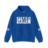 GMP "God Money Power" Hoodie — Faith & Prosperity Graphic Hooded Sweatshirt