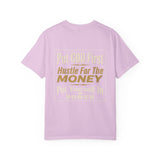 Put GOD First Hustle For The MONEY Graphic T-Shirt