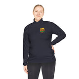 GMP GOD Money Power Quarter-Zip Pullover