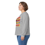 GMP God Money Power Long Sleeve Tee
