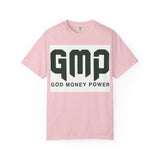 GMP "God Money Power" Graphic T-Shirt