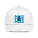 Mid Profile Baseball Cap