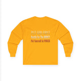 Unisex Ultra Cotton Long Sleeve Tee