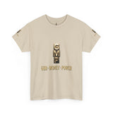 God · Money · Power Tee — GMP Gold Block Logo T-Shirt