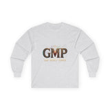 GMP "God Money Power" Long Sleeve Shirt