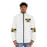 Men's Puffer Jacket (AOP)