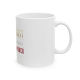 Ceramic Mug, (11oz, 15oz)