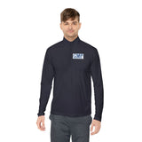 God Money Power Quarter-Zip Pullover