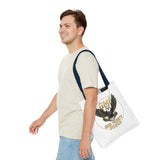 God Money Power Eagle Tote