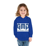Toddler Hoodie – GMP "God Money Power" Graphic Pullover